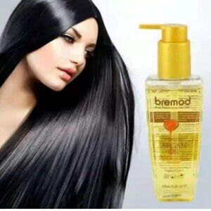 Set of 2 Bremod Moroccan Argan Oil Intense Moisturizing Hair Treatment - Sealed